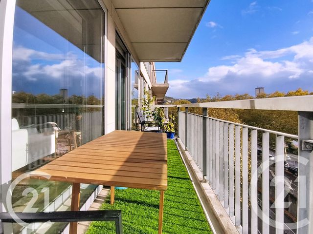 Appartement F3 &agrave; vendre - 3 pi&egrave;ces - 83,71 m2 - Rouen - 76 - HAUTE-NORMANDIE
