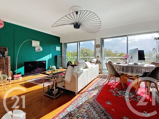 Appartement F3 &agrave; vendre - 3 pi&egrave;ces - 83,71 m2 - Rouen - 76 - HAUTE-NORMANDIE