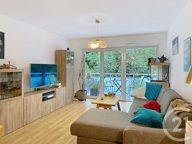 Appartement F3 &agrave; vendre - 3 pi&egrave;ces - 61,55 m2 - Deville Les Rouen - 76 - HAUTE-NORMANDIE