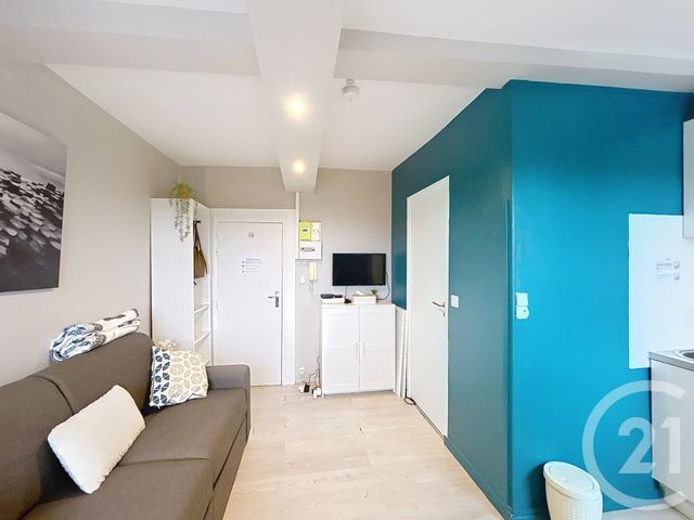 Appartement a louer rouen - 1 pièce(s) - 15 m2 - Surfyn