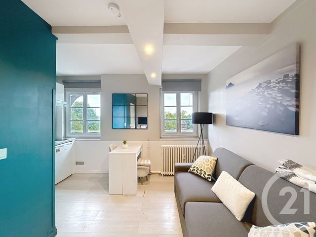 Appartement a louer rouen - 1 pièce(s) - 15 m2 - Surfyn