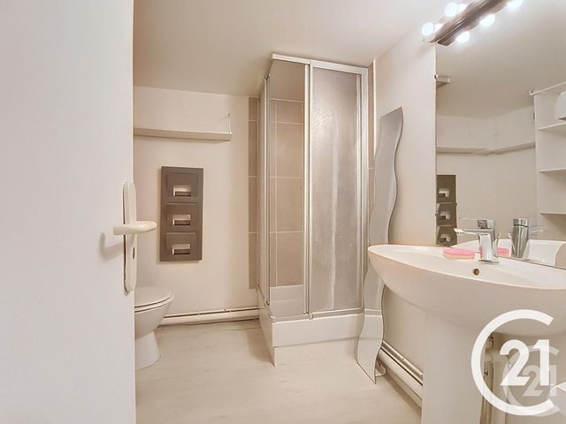 Appartement F1 &agrave; vendre - 1 pi&egrave;ce - 25,15 m2 - Rouen - 76 - HAUTE-NORMANDIE