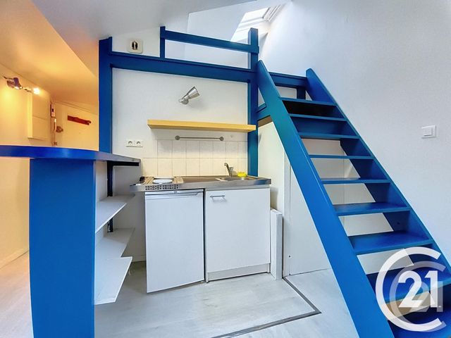 Appartement F1 &agrave; vendre - 1 pi&egrave;ce - 25,15 m2 - Rouen - 76 - HAUTE-NORMANDIE