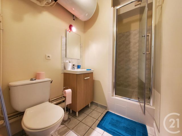 Appartement Studio &agrave; louer - 1 pi&egrave;ce - 21,09 m2 - Mont St Aignan - 76 - HAUTE-NORMANDIE