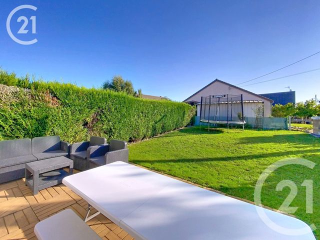 Maison &agrave; vendre - 3 pi&egrave;ces - 74,63 m2 - St Ouen Du Tilleul - 27 - HAUTE-NORMANDIE