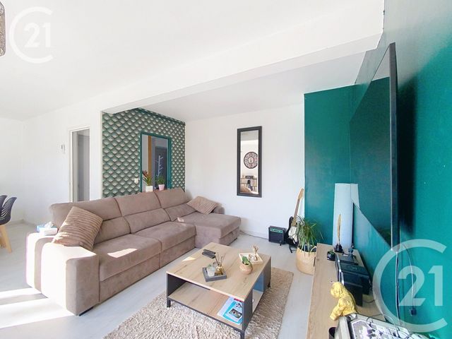 Maison &agrave; vendre - 3 pi&egrave;ces - 74,63 m2 - St Ouen Du Tilleul - 27 - HAUTE-NORMANDIE