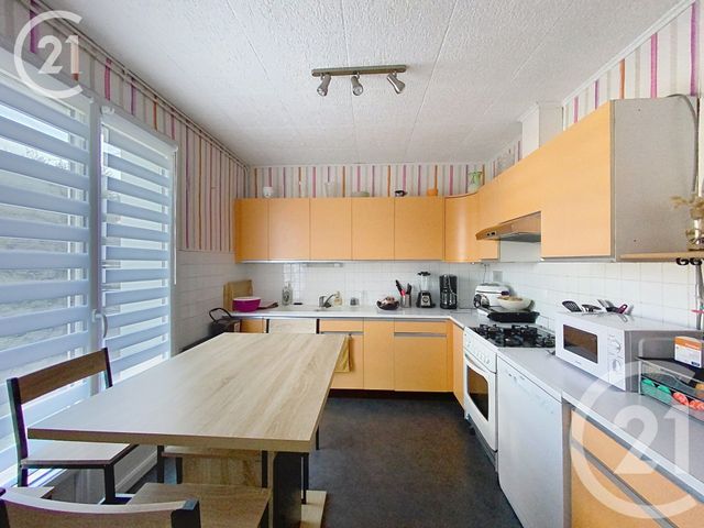 Maison &agrave; vendre - 3 pi&egrave;ces - 74,63 m2 - St Ouen Du Tilleul - 27 - HAUTE-NORMANDIE