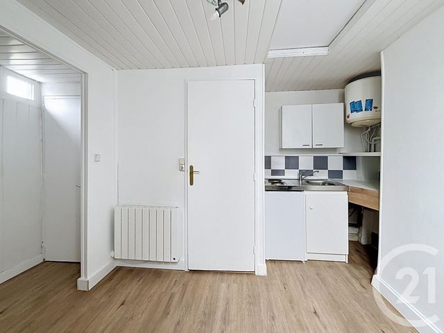 Appartement F1 &agrave; louer - 1 pi&egrave;ce - 12 m2 - Rouen - 76 - HAUTE-NORMANDIE