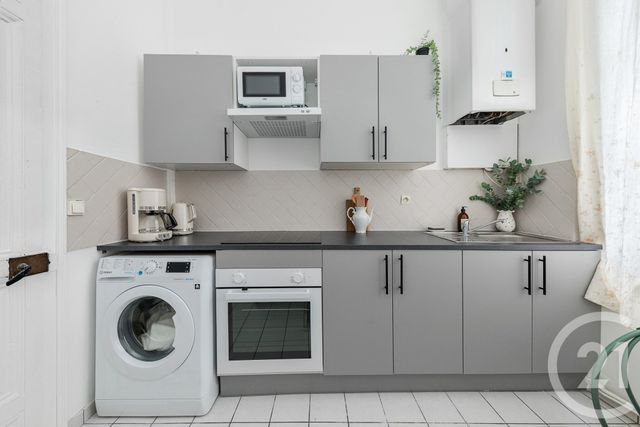 Appartement F4 à vendre - 4 pièces - 84,83 m2 - Rouen - 76 - HAUTE-NORMANDIE