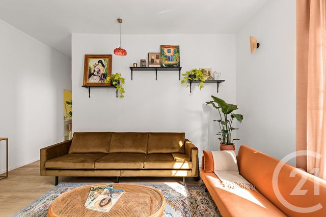 Appartement F4 à vendre - 4 pièces - 84,83 m2 - Rouen - 76 - HAUTE-NORMANDIE