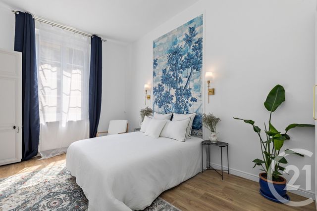 Appartement F4 à vendre - 4 pièces - 84,83 m2 - Rouen - 76 - HAUTE-NORMANDIE