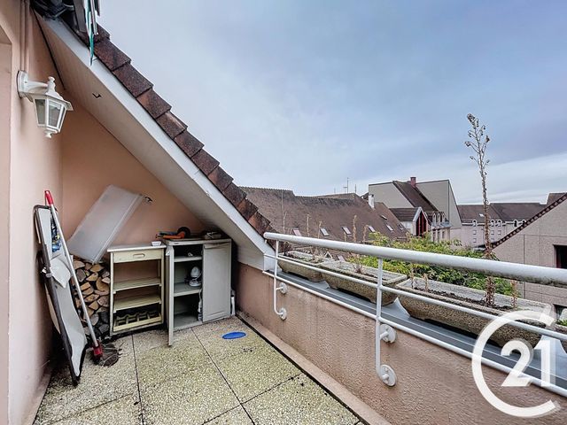 Appartement F6 à vendre - 6 pièces - 136,49 m2 - Rouen - 76 - HAUTE-NORMANDIE