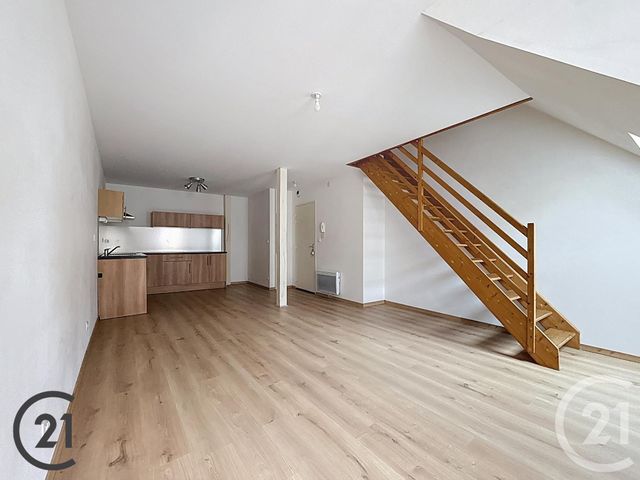 Appartement F3 à vendre - 3 pièces - 64,77 m2 - Rouen - 76 - HAUTE-NORMANDIE