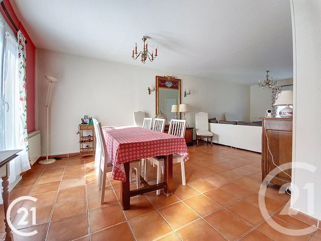 Maison &agrave; vendre - 6 pi&egrave;ces - 132 m2 - Mont St Aignan - 76 - HAUTE-NORMANDIE