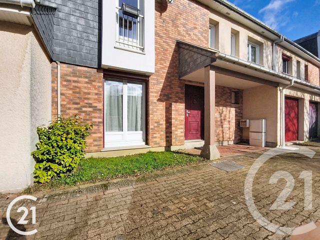 maison - MONT ST AIGNAN - 76