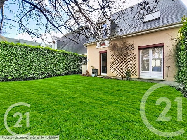 maison - MONT ST AIGNAN - 76