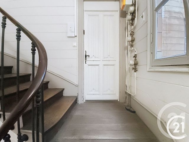 Appartement F4 &agrave; vendre - 4 pi&egrave;ces - 114,46 m2 - Rouen - 76 - HAUTE-NORMANDIE