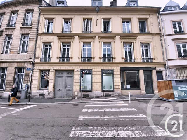 Appartement F4 &agrave; vendre - 4 pi&egrave;ces - 114,46 m2 - Rouen - 76 - HAUTE-NORMANDIE