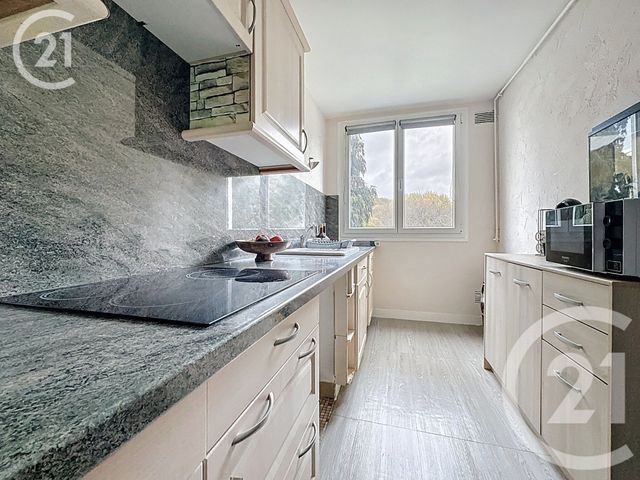 Appartement T3 &agrave; vendre - 3 pi&egrave;ces - 58,94 m2 - Rouen - 76 - HAUTE-NORMANDIE