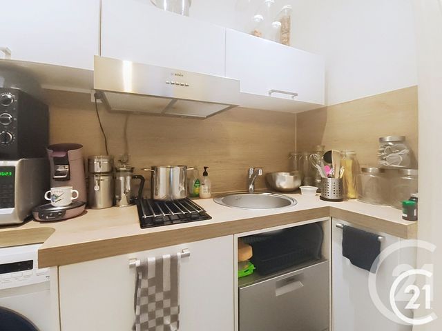 Appartement F2 à vendre - 2 pièces - 44,97 m2 - Rouen - 76 - HAUTE-NORMANDIE