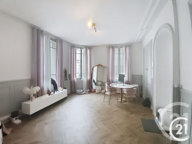 Appartement F2 à vendre - 2 pièces - 44,97 m2 - Rouen - 76 - HAUTE-NORMANDIE