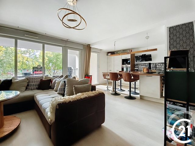 appartement - ROUEN - 76