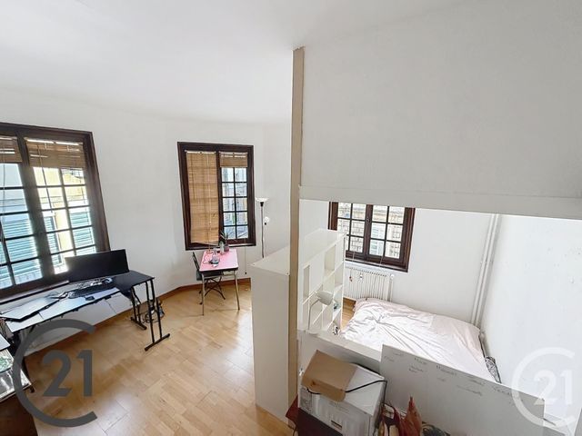 Appartement F1 &agrave; vendre - 1 pi&egrave;ce - 28,90 m2 - Rouen - 76 - HAUTE-NORMANDIE