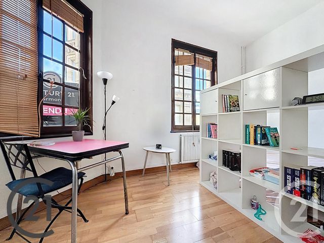 Appartement F1 &agrave; vendre - 1 pi&egrave;ce - 28,90 m2 - Rouen - 76 - HAUTE-NORMANDIE