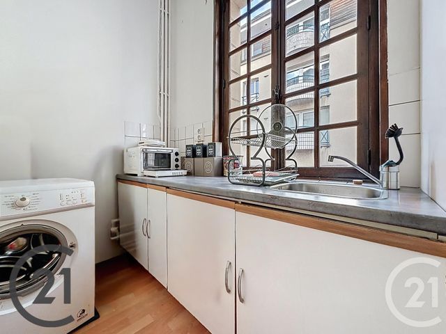 Appartement F1 &agrave; vendre - 1 pi&egrave;ce - 28,90 m2 - Rouen - 76 - HAUTE-NORMANDIE