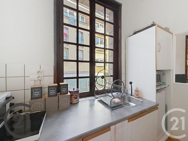 Appartement F1 &agrave; vendre - 1 pi&egrave;ce - 28,90 m2 - Rouen - 76 - HAUTE-NORMANDIE
