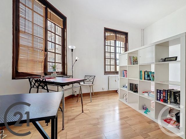 Appartement F1 &agrave; vendre - 1 pi&egrave;ce - 28,90 m2 - Rouen - 76 - HAUTE-NORMANDIE