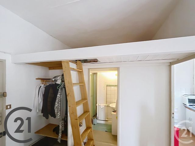 Appartement F1 &agrave; vendre - 1 pi&egrave;ce - 28,90 m2 - Rouen - 76 - HAUTE-NORMANDIE