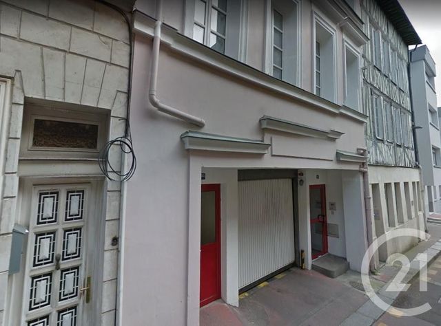 parking - ROUEN - 76