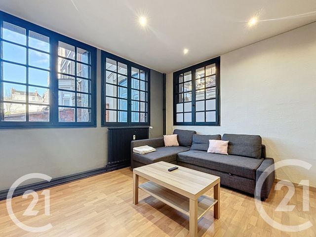 appartement - ROUEN - 76