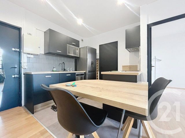 Appartement F2 &agrave; vendre - 2 pi&egrave;ces - 35,90 m2 - Rouen - 76 - HAUTE-NORMANDIE