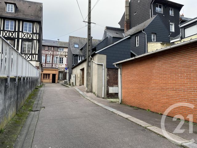 Parking &agrave; louer - Rouen - 76 - HAUTE-NORMANDIE