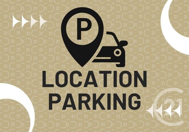 Parking &agrave; louer - 12 m2 - Rouen - 76 - HAUTE-NORMANDIE