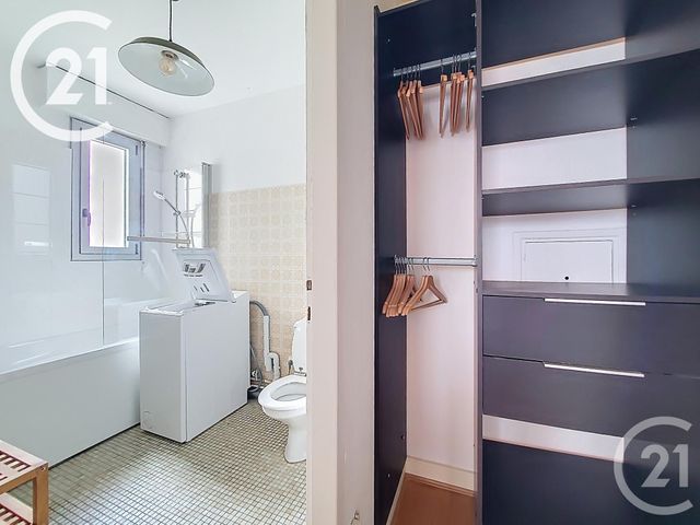 Appartement F2 &agrave; louer - 2 pi&egrave;ces - 46 m2 - Rouen - 76 - HAUTE-NORMANDIE