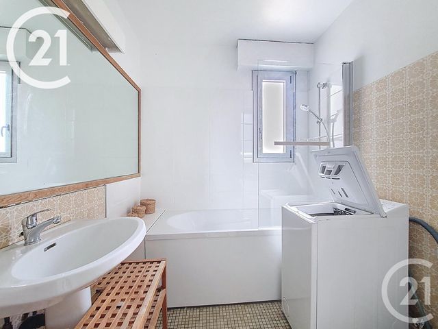 Appartement F2 &agrave; louer - 2 pi&egrave;ces - 46 m2 - Rouen - 76 - HAUTE-NORMANDIE