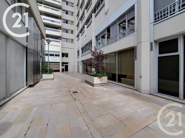 Appartement F2 &agrave; louer - 2 pi&egrave;ces - 46 m2 - Rouen - 76 - HAUTE-NORMANDIE