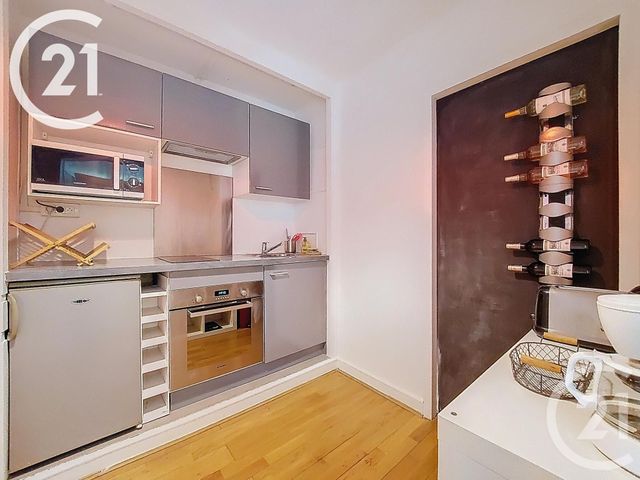 Appartement F2 &agrave; louer - 2 pi&egrave;ces - 46 m2 - Rouen - 76 - HAUTE-NORMANDIE