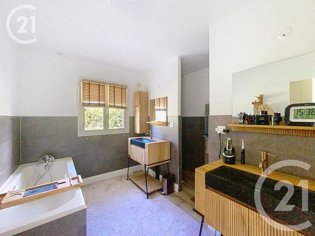 Maison &agrave; vendre - 7 pi&egrave;ces - 210,18 m2 - Isneauville - 76 - HAUTE-NORMANDIE