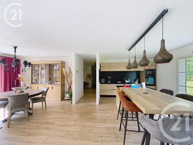 Maison &agrave; vendre - 7 pi&egrave;ces - 210,18 m2 - Isneauville - 76 - HAUTE-NORMANDIE