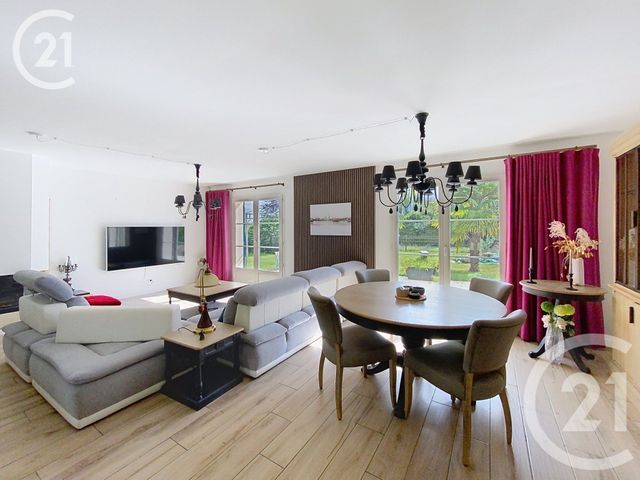 Maison &agrave; vendre - 7 pi&egrave;ces - 210,18 m2 - Isneauville - 76 - HAUTE-NORMANDIE