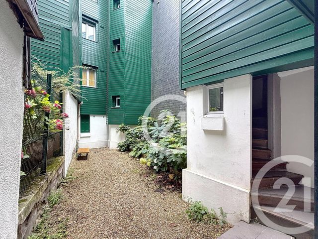 Appartement Studio &agrave; louer - 1 pi&egrave;ce - 16,17 m2 - Rouen - 76 - HAUTE-NORMANDIE