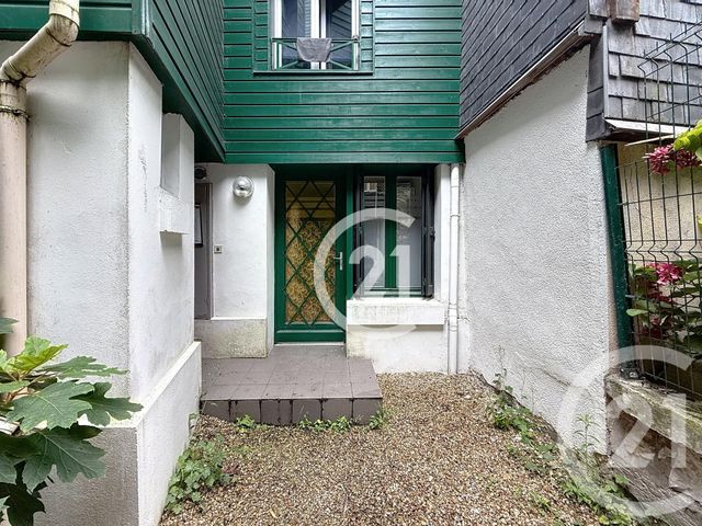 Appartement Studio &agrave; louer - 1 pi&egrave;ce - 16,17 m2 - Rouen - 76 - HAUTE-NORMANDIE