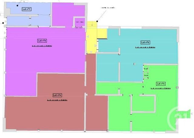 appartement - ROUEN - 76