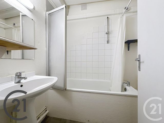 Appartement &agrave; vendre - 2 pi&egrave;ces - 42,65 m2 - Rouen - 76 - HAUTE-NORMANDIE