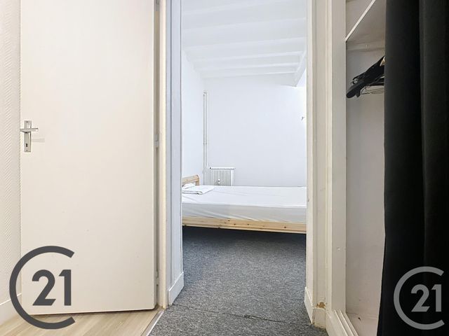 Appartement &agrave; vendre - 2 pi&egrave;ces - 42,65 m2 - Rouen - 76 - HAUTE-NORMANDIE