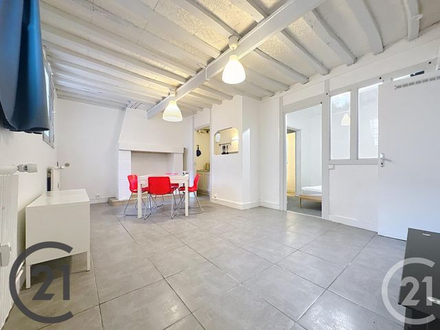 Appartement &agrave; vendre - 2 pi&egrave;ces - 42,65 m2 - Rouen - 76 - HAUTE-NORMANDIE